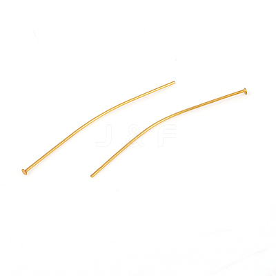 304 Stainless Steel Flat Head Pins STAS-L244-02B-G-1