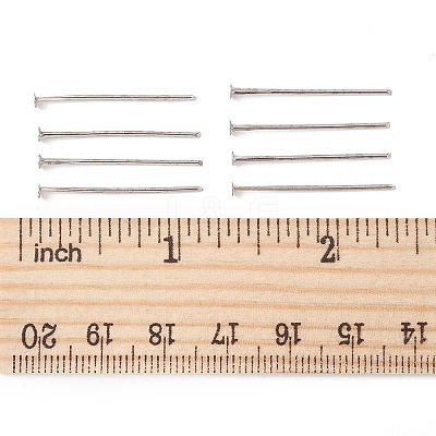 Iron Flat Head Pins IFIN-FS0001-30F-1