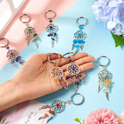 Alloy Pendant Decoration KEYC-TAC00032-1