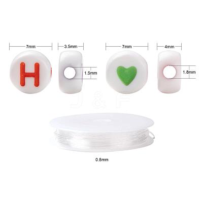 DIY Jewelry Making Kits DIY-LS0002-83-1