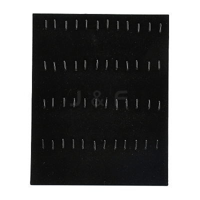 Wood Jewelry Pendant Display Planks X-PDIS-N003-01-1