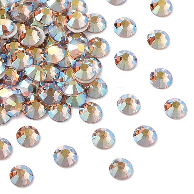 Preciosa® MAXIMA Crystal No Hotfix Flatback Stones Y-PRC-NSS10-10330-200-1