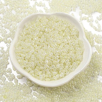 Ceylon Glass Seed Beads SEED-K009-02B-38-1