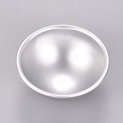 Aluminium Alloy Bath Bomb Mold DIY-WH0158-28A-1