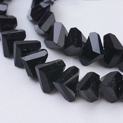 Opaque Glass Beads Strands EGLA-J145-6mm-NA01-1