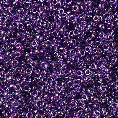 MIYUKI Round Rocailles Beads SEED-JP0008-RR0352-1