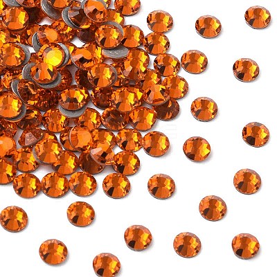 Preciosa® Crystal Hotfix Flatback Stones Y-PRC-HSS10-90310-1