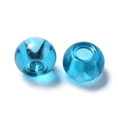 Glass European Beads GDA006-003-1