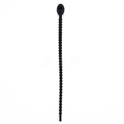 Silicone Cable Ties SIL-Q015-001G-1