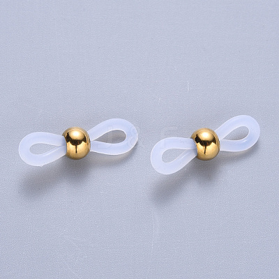 Silicone Eyeglass Holders X-STAS-S113-004G-1