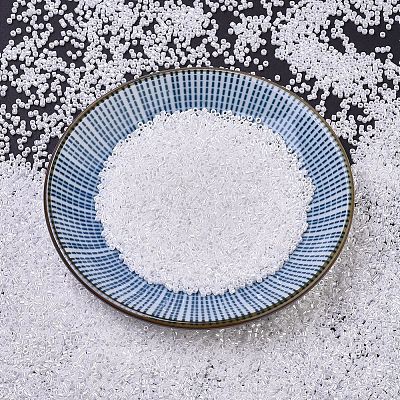 MIYUKI Delica Beads SEED-J020-DB0201-1