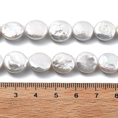 Natural Baroque Keshi Pearl Beads Strands PEAR-B004-16B-05B-1