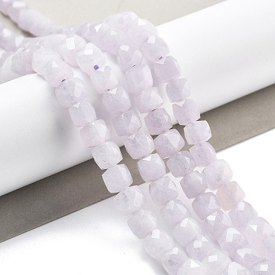 Natural Quartz Imitation Amethyst Beads Strands G-C179-B14-01-1