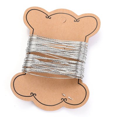 Tarnish Resistant 304 Stainless Steel Boston Link Chains CHS-L017-13B-1