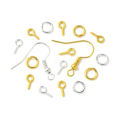 DIY Earring Kits DIY-FS0004-74-1