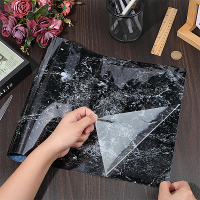 PVC Waterproof Stickers STIC-WH20002-26K-1