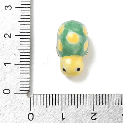 Handmade Porcelain Beads PR-CBA7C1A-01C-1