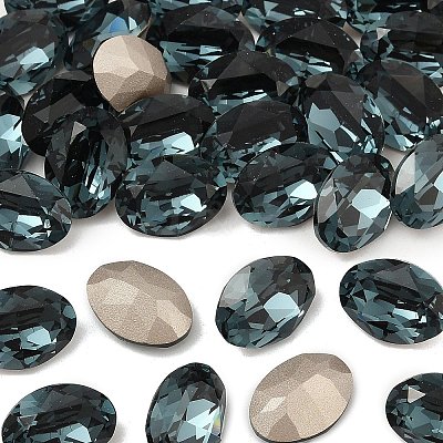 Preciosa® MAXIMA Crystal Fancy Stones X-PRC-FF14-30340-1