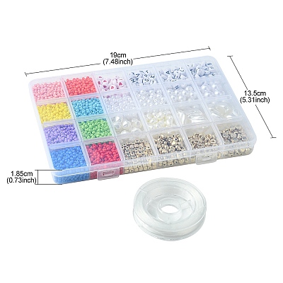 DIY Bracelets Jewelry Making Kit DIY-FS0005-96A-1