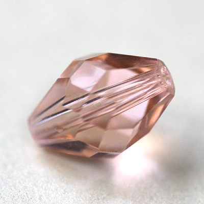 Imitation Austrian Crystal Beads SWAR-F054-9x6mm-M-1