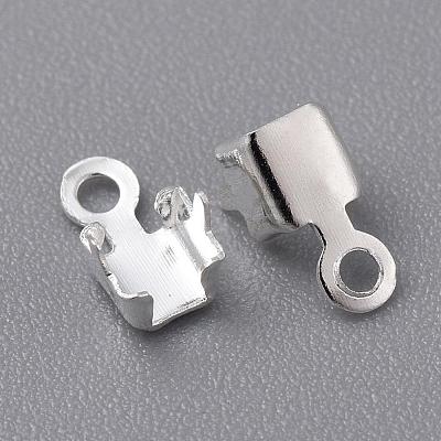 Brass Cup Chain Ends EC288-1S-1