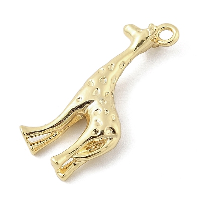 Brass Pendants KK-S514-01C-G-1