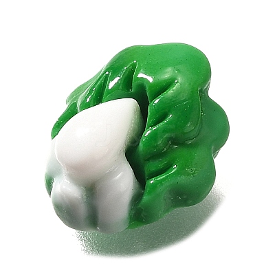 Resin Cabochons LS-RESI-D275-01G-1