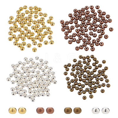 Tibetan Style Alloy Spacer Beads PALLOY-FH0001-41-RS-1