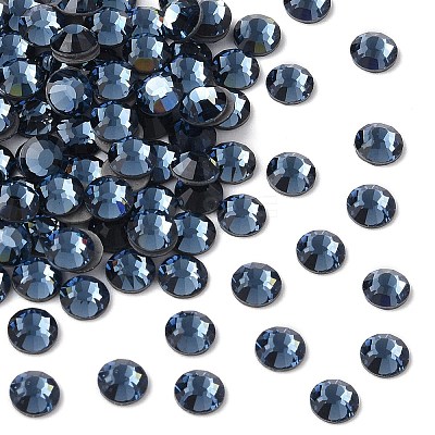 Preciosa® Crystal Hotfix Flatback Stones Y-PRC-HSS16-30150-1