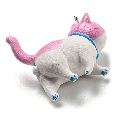 Cute Plastic Pendants LS-KY-C015-01F-1