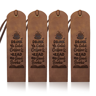 Cowhide Leather Labels AJEW-WH0386-0038-1