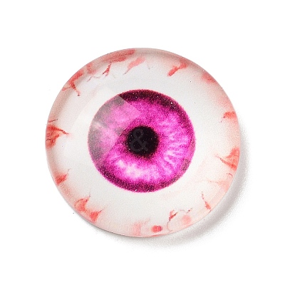 Halloween Translucent Resin Decoden Cabochons CRES-Z007-01A-03-1