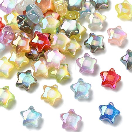 Resin UV Reactive Beads RESI-CJC0006-045B-1