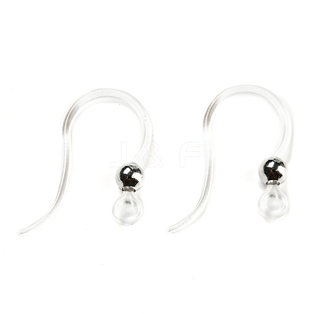 Resin Earring Hooks LS-X1-FIND-H046-03-1