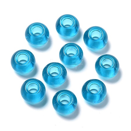 Glass European Beads GDA006-003-1