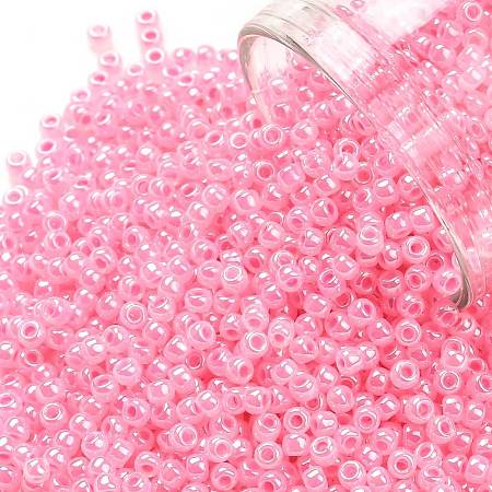 TOHO Round Seed Beads SEED-JPTR11-0909-1