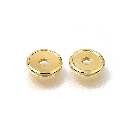 Brass Beads KK-CBA0DF0-18C-G-1