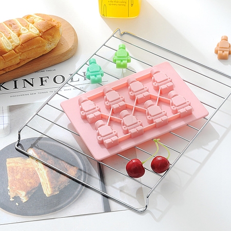 Food Grade Silicone Molds X-DIY-I021-11-1