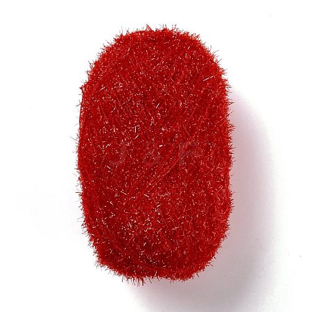 Polyester Crochet Yarn OCOR-G009-01R-1
