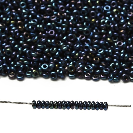 TOHO 11/0 Demi Round Beads X-SEED-DR11-0088-1