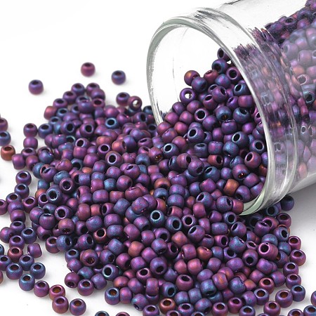 TOHO Round Seed Beads SEED-TR11-0515F-1