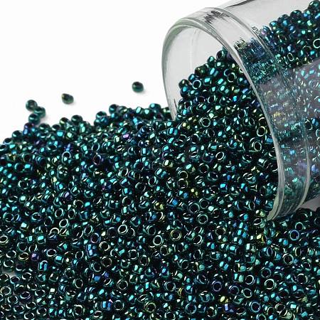 TOHO Round Seed Beads SEED-XTR15-0506-1