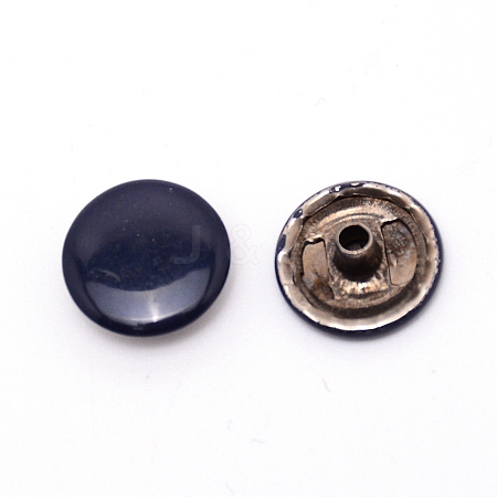 Iron Snap Buttons LS-FIND-WH0062-89I-1