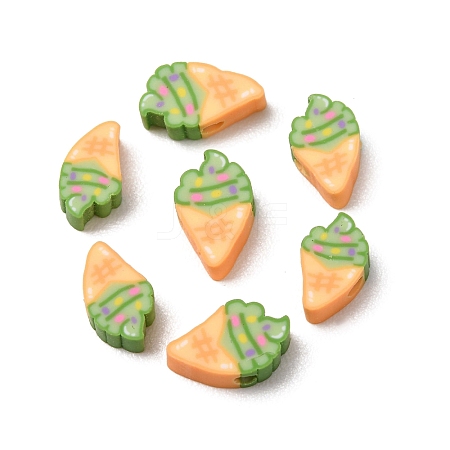 Handmade Polymer Clay Beads PY-CBA6E6D-04A-1