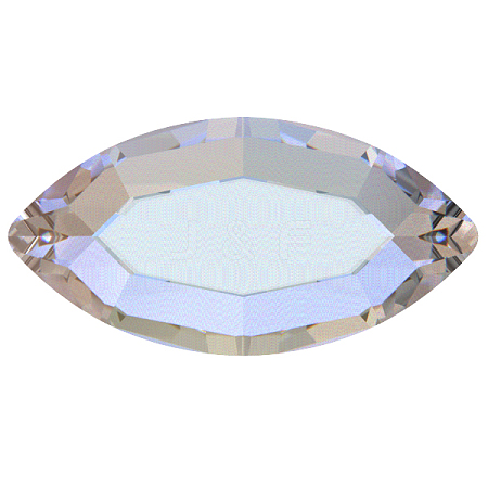 Preciosa® MAXIMA Crystal Fancy Stones Y-PRC-FG15-00030-200-1