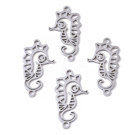 Tarnish Resistant 201 Stainless Steel Links connectors X-STAS-R104-038P-1