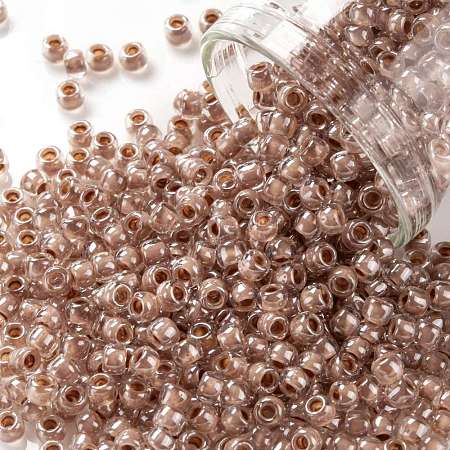 TOHO Round Seed Beads SEED-XTR08-1067-1