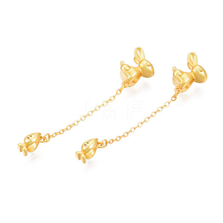 Brass Beads KK-N232-308-1