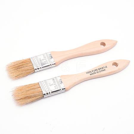 Bristle Paint Brush TOOL-WH0050-05-1