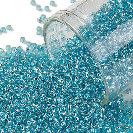 TOHO Round Seed Beads X-SEED-TR15-0023-1